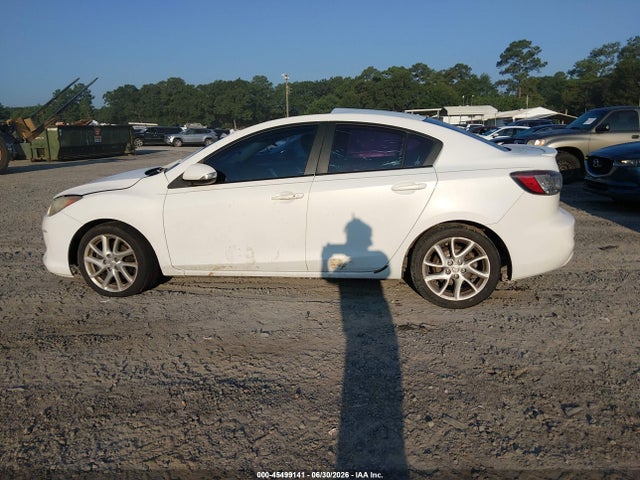 45499141 :رقم المزاد ، JM1BL1V5XC1582276 vin ، 2012 Mazda Mazda3 S Touring مزاد بيع