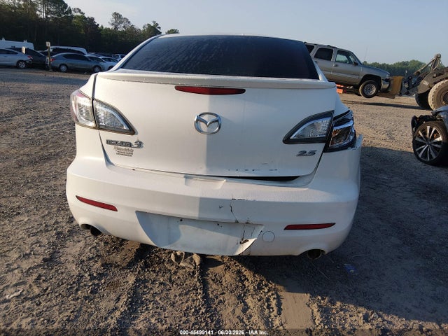 45499141 :رقم المزاد ، JM1BL1V5XC1582276 vin ، 2012 Mazda Mazda3 S Touring مزاد بيع