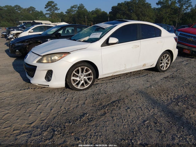 45499141 :رقم المزاد ، JM1BL1V5XC1582276 vin ، 2012 Mazda Mazda3 S Touring مزاد بيع