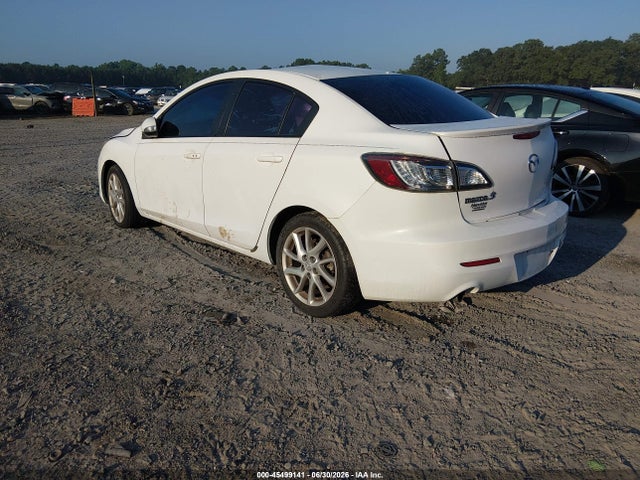 45499141 :رقم المزاد ، JM1BL1V5XC1582276 vin ، 2012 Mazda Mazda3 S Touring مزاد بيع