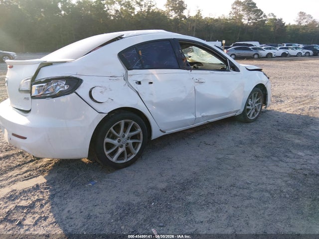45499141 :رقم المزاد ، JM1BL1V5XC1582276 vin ، 2012 Mazda Mazda3 S Touring مزاد بيع