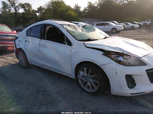 45499141 :رقم المزاد ، JM1BL1V5XC1582276 vin ، 2012 Mazda Mazda3 S Touring مزاد بيع