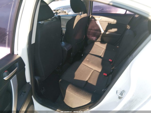 45499141 :رقم المزاد ، JM1BL1V5XC1582276 vin ، 2012 Mazda Mazda3 S Touring مزاد بيع