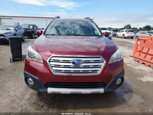 Subaru Outback 2.5i Limited 2016 4S4BSBNC0G3266527 Image 12