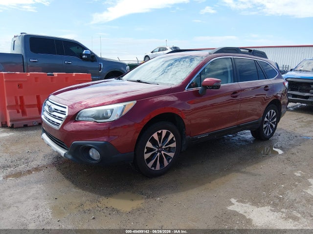 Subaru Outback 2.5i Limited 2016 4S4BSBNC0G3266527 Image 2