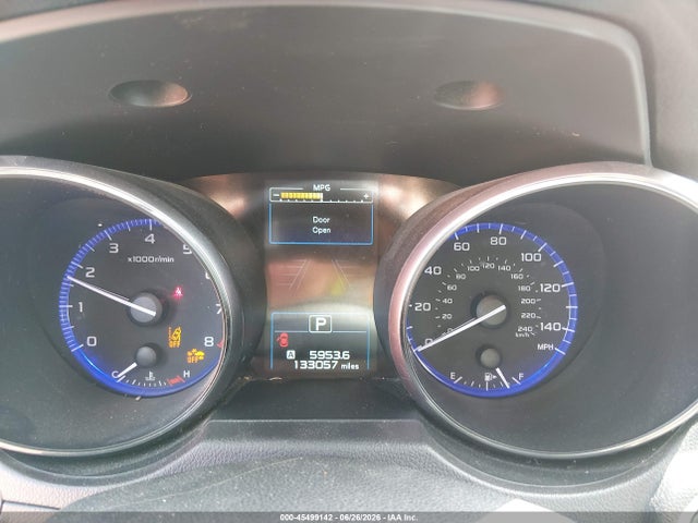 Subaru Outback 2.5i Limited 2016 4S4BSBNC0G3266527 Image 7