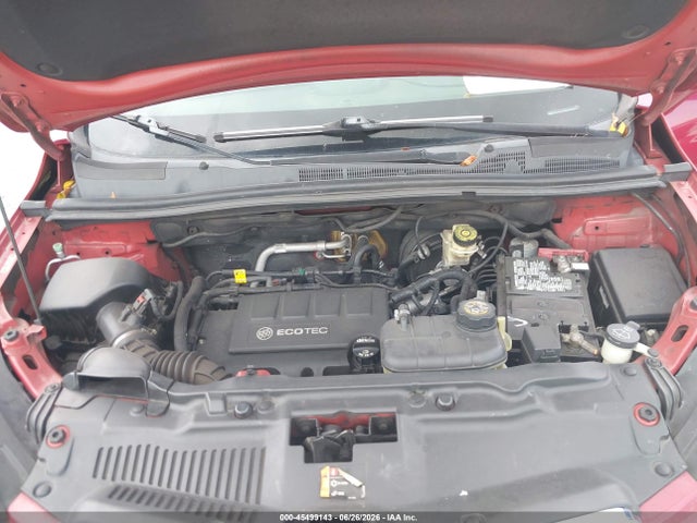 45499143 :رقم المزاد ، KL4CJASB5FB163183 vin ، 2015 Buick Encore مزاد بيع