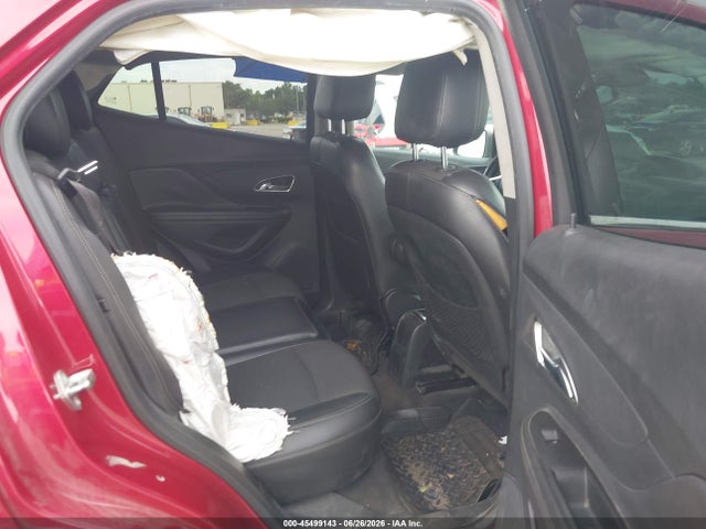 45499143 :رقم المزاد ، KL4CJASB5FB163183 vin ، 2015 Buick Encore مزاد بيع