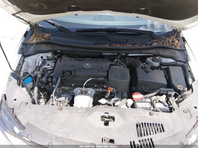 Продажа на аукционе авто 2022 Acura Ilx Premium Package, vin: 19UDE2F74NA000363, номер лота: 45499146