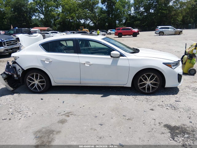 Acura Ilx Premium Package 2022 19UDE2F74NA000363 Image 13