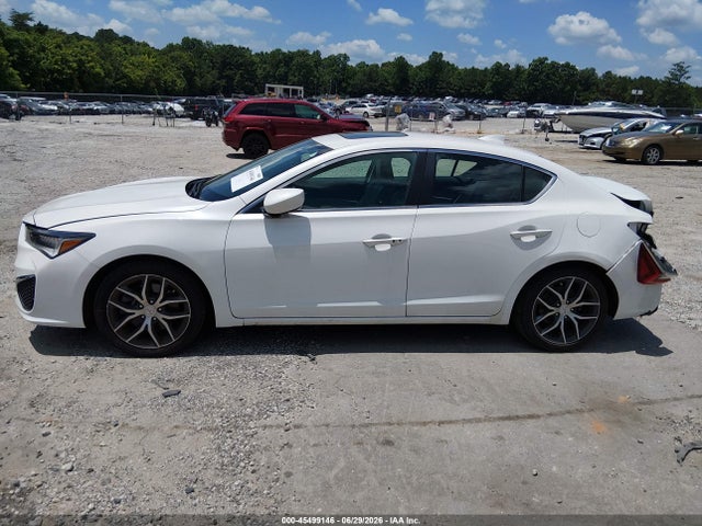 Acura Ilx Premium Package 2022 19UDE2F74NA000363 Image 14
