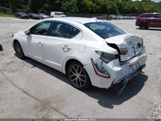 Acura Ilx Premium Package 2022 19UDE2F74NA000363 Image 3