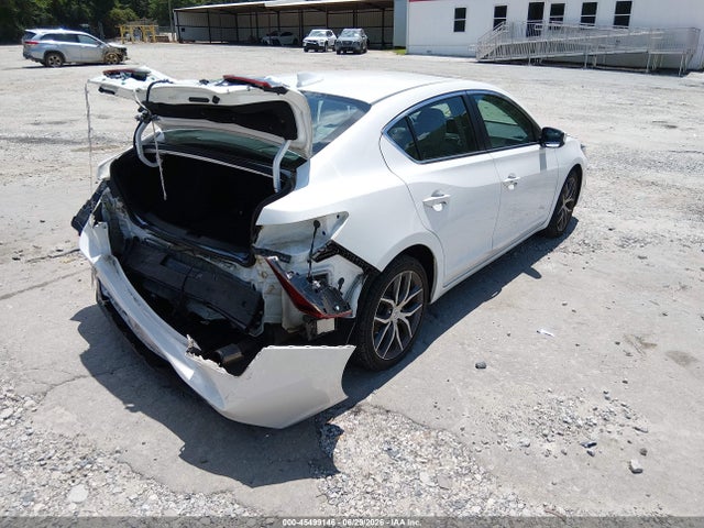 Acura Ilx Premium Package 2022 19UDE2F74NA000363 Image 4