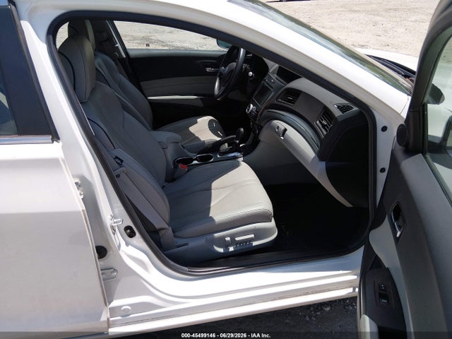 Acura Ilx Premium Package 2022 19UDE2F74NA000363 Image 5