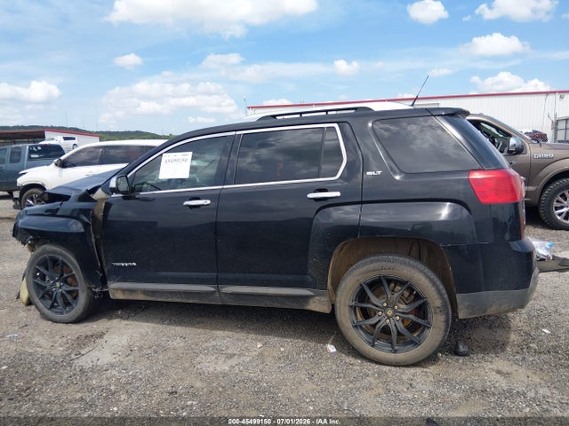 Aukcja sprzedaży 2012 Gmc Terrain Slt-2, vin: 2GKFLWE58C6132092, numer aukcji: 45499150