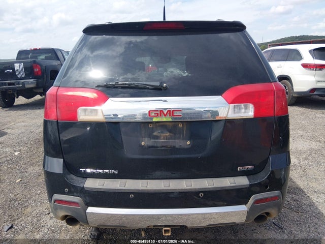Aukcja sprzedaży 2012 Gmc Terrain Slt-2, vin: 2GKFLWE58C6132092, numer aukcji: 45499150