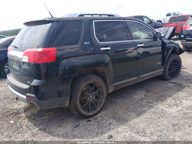 Aukcja sprzedaży 2012 Gmc Terrain Slt-2, vin: 2GKFLWE58C6132092, numer aukcji: 45499150