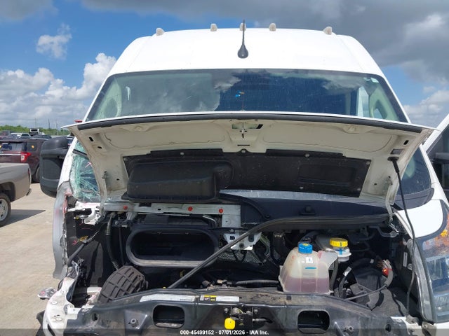Продажа на аукционе авто 2022 Ram Promaster 3500 Cargo Van High Roof 159 Wb Ext, vin: 3C6MRVJG3NE124558, номер лота: 45499152