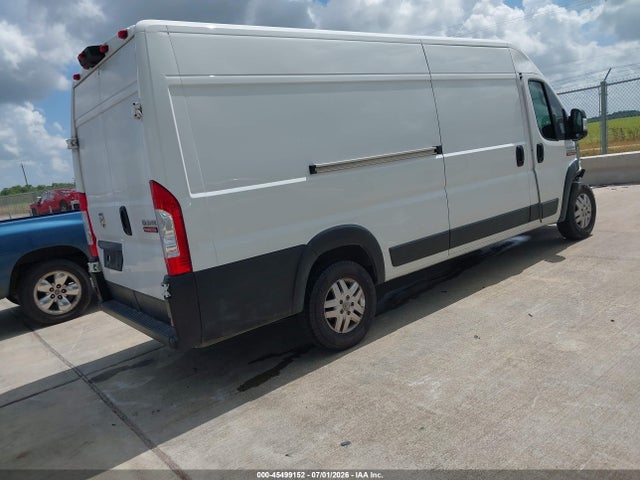 Продажа на аукционе авто 2022 Ram Promaster 3500 Cargo Van High Roof 159 Wb Ext, vin: 3C6MRVJG3NE124558, номер лота: 45499152