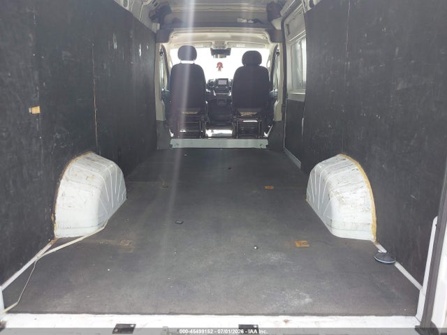 Продажа на аукционе авто 2022 Ram Promaster 3500 Cargo Van High Roof 159 Wb Ext, vin: 3C6MRVJG3NE124558, номер лота: 45499152
