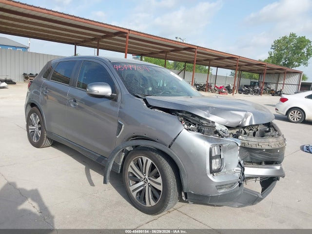 Продажа на аукционе авто 2021 Mitsubishi Outlander Sport 2.0 Se 2wd, vin: JA4APVAU9MU010257, номер лота: 45499154