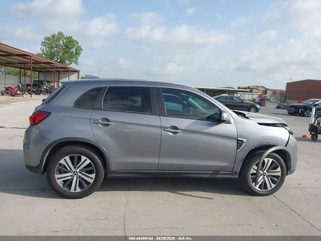 Продажа на аукционе авто 2021 Mitsubishi Outlander Sport 2.0 Se 2wd, vin: JA4APVAU9MU010257, номер лота: 45499154