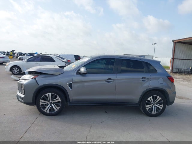Продажа на аукционе авто 2021 Mitsubishi Outlander Sport 2.0 Se 2wd, vin: JA4APVAU9MU010257, номер лота: 45499154