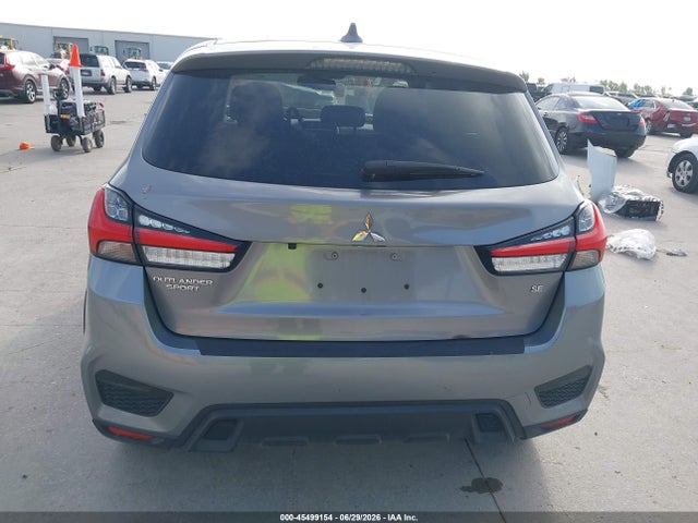 Продажа на аукционе авто 2021 Mitsubishi Outlander Sport 2.0 Se 2wd, vin: JA4APVAU9MU010257, номер лота: 45499154