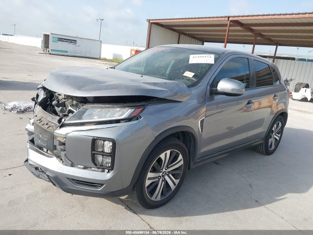 Продажа на аукционе авто 2021 Mitsubishi Outlander Sport 2.0 Se 2wd, vin: JA4APVAU9MU010257, номер лота: 45499154