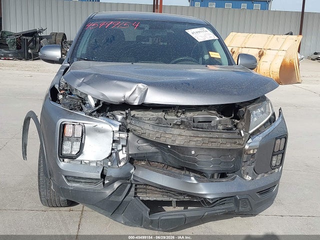 Продажа на аукционе авто 2021 Mitsubishi Outlander Sport 2.0 Se 2wd, vin: JA4APVAU9MU010257, номер лота: 45499154