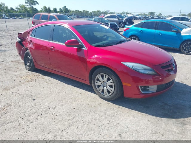 Aukcja sprzedaży 2012 Mazda Mazda6 I Sport, vin: 1YVHZ8BH4C5M42405, numer aukcji: 45499161