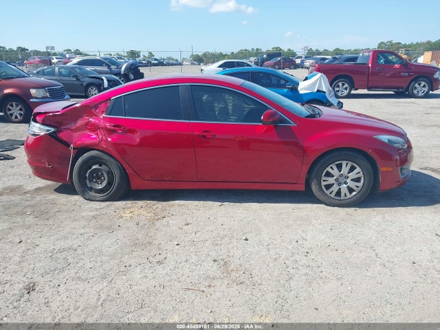 Продаж на аукціоні авто 2012 Mazda Mazda6 I Sport, vin: 1YVHZ8BH4C5M42405, номер лоту: 45499161