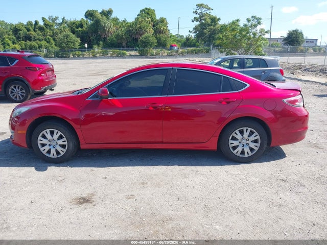 Продаж на аукціоні авто 2012 Mazda Mazda6 I Sport, vin: 1YVHZ8BH4C5M42405, номер лоту: 45499161