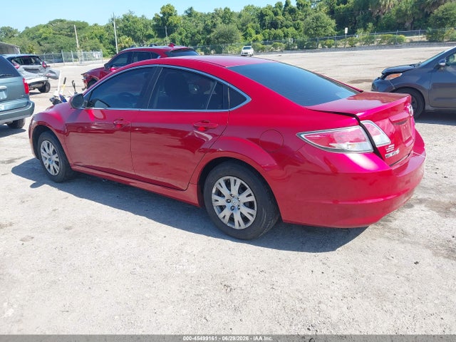 Продаж на аукціоні авто 2012 Mazda Mazda6 I Sport, vin: 1YVHZ8BH4C5M42405, номер лоту: 45499161