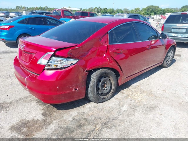 Продаж на аукціоні авто 2012 Mazda Mazda6 I Sport, vin: 1YVHZ8BH4C5M42405, номер лоту: 45499161