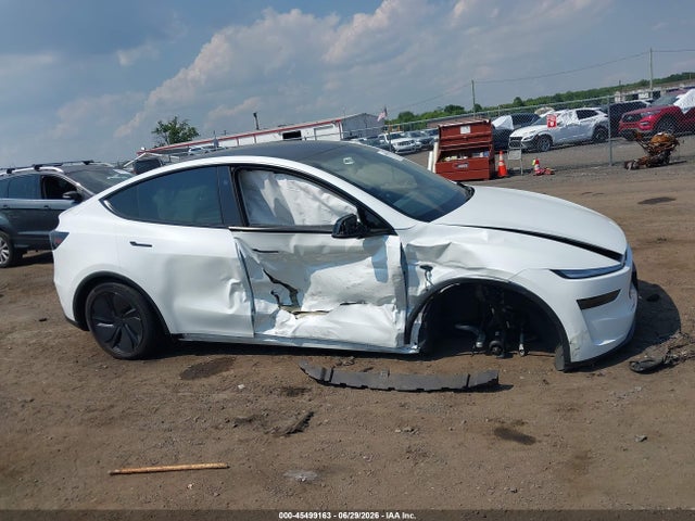 Продаж на аукціоні авто 2026 Tesla Model Y All-wheel Drive/long Range Launch Series/premium All-wheel Drive, vin: 7SAYGDEE0TF352823, номер лоту: 45499163