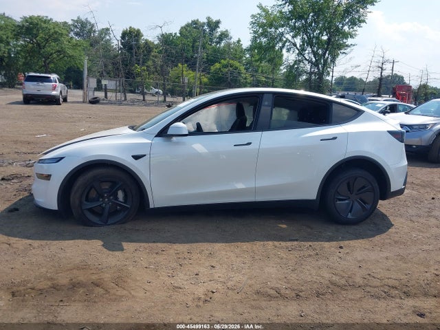 Продаж на аукціоні авто 2026 Tesla Model Y All-wheel Drive/long Range Launch Series/premium All-wheel Drive, vin: 7SAYGDEE0TF352823, номер лоту: 45499163