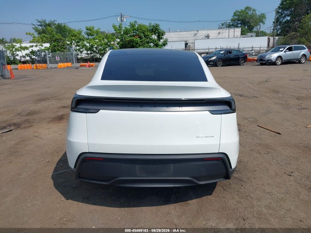 Продаж на аукціоні авто 2026 Tesla Model Y All-wheel Drive/long Range Launch Series/premium All-wheel Drive, vin: 7SAYGDEE0TF352823, номер лоту: 45499163