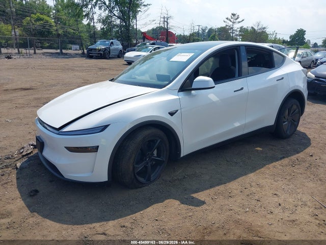 Продаж на аукціоні авто 2026 Tesla Model Y All-wheel Drive/long Range Launch Series/premium All-wheel Drive, vin: 7SAYGDEE0TF352823, номер лоту: 45499163