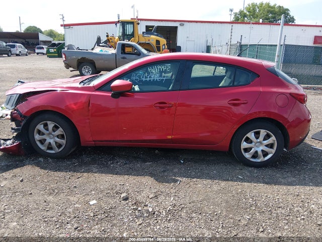 Aukcja sprzedaży 2015 Mazda Mazda3 I Sport, vin: 3MZBM1K76FM166345, numer aukcji: 45499164