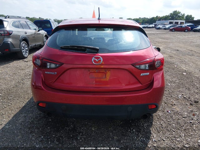 Aukcja sprzedaży 2015 Mazda Mazda3 I Sport, vin: 3MZBM1K76FM166345, numer aukcji: 45499164