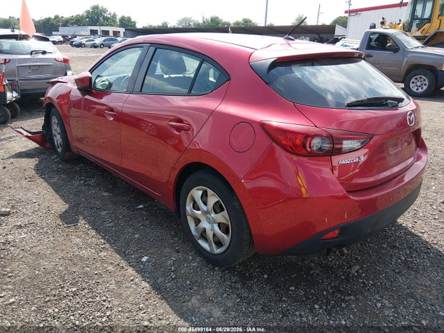 Aukcja sprzedaży 2015 Mazda Mazda3 I Sport, vin: 3MZBM1K76FM166345, numer aukcji: 45499164