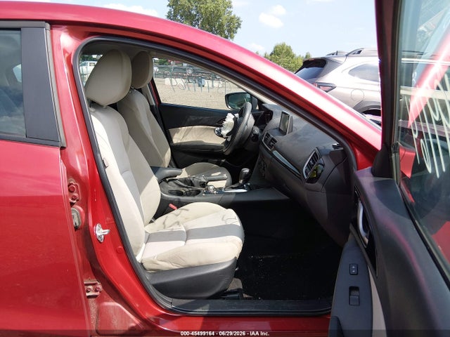 Aukcja sprzedaży 2015 Mazda Mazda3 I Sport, vin: 3MZBM1K76FM166345, numer aukcji: 45499164