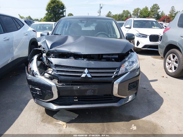 Продажа на аукционе авто 2024 Mitsubishi Mirage Es, vin: ML32AUHJ3RH008928, номер лота: 45499169
