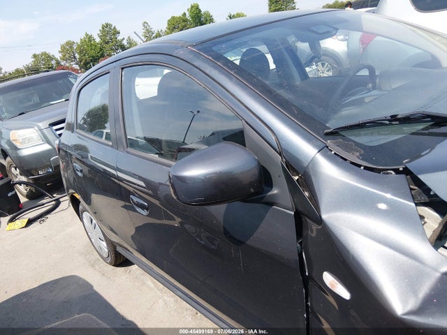 Продажа на аукционе авто 2024 Mitsubishi Mirage Es, vin: ML32AUHJ3RH008928, номер лота: 45499169
