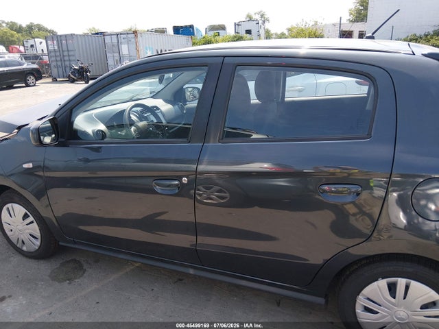 Продажа на аукционе авто 2024 Mitsubishi Mirage Es, vin: ML32AUHJ3RH008928, номер лота: 45499169