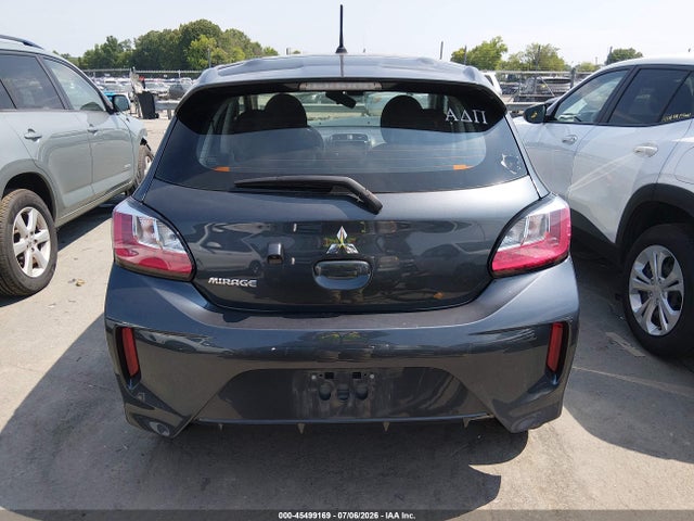 Продажа на аукционе авто 2024 Mitsubishi Mirage Es, vin: ML32AUHJ3RH008928, номер лота: 45499169