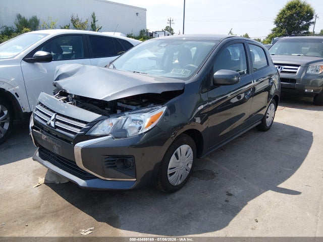 Продажа на аукционе авто 2024 Mitsubishi Mirage Es, vin: ML32AUHJ3RH008928, номер лота: 45499169