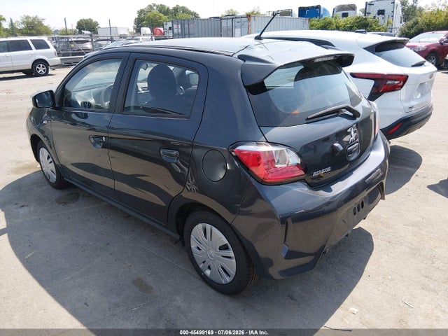 Продажа на аукционе авто 2024 Mitsubishi Mirage Es, vin: ML32AUHJ3RH008928, номер лота: 45499169