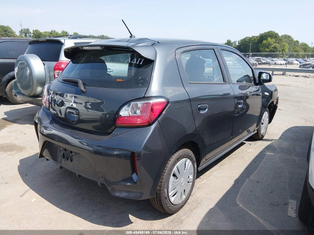 Продажа на аукционе авто 2024 Mitsubishi Mirage Es, vin: ML32AUHJ3RH008928, номер лота: 45499169
